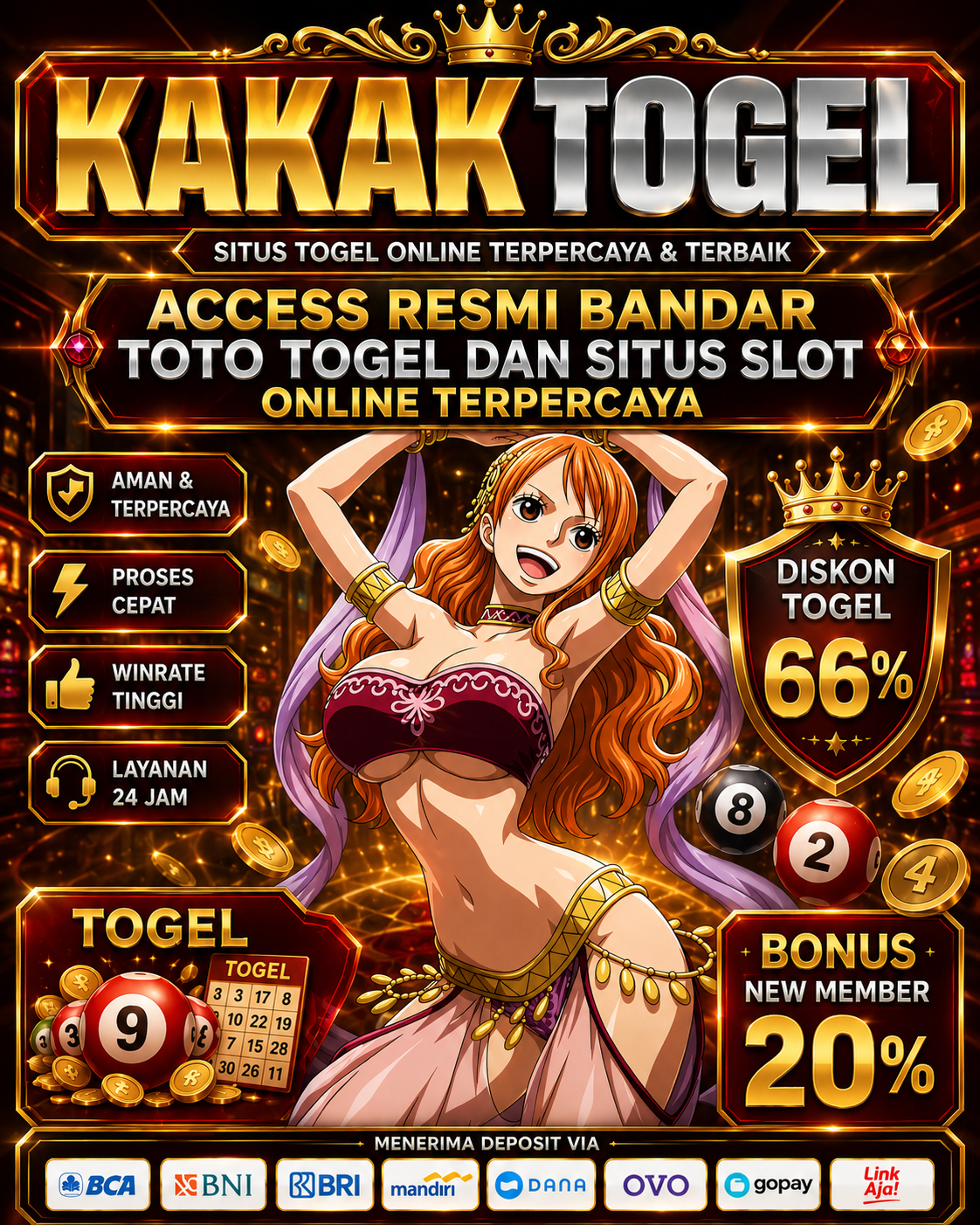 KAKAKTOGEL