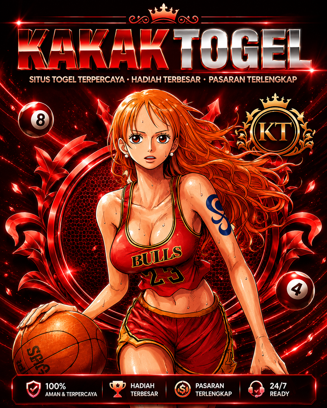 KAKAKTOGEL $ YAYASAN AMAL DARI SITUS TOTO TOGEL & BANDAR SLOT ONLINE TERPERCAYA