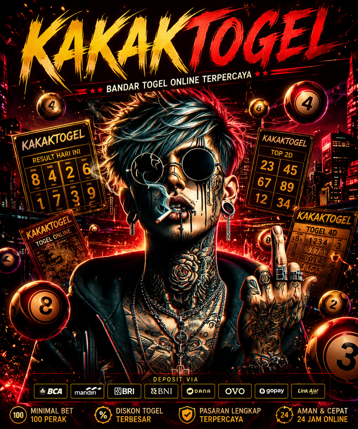 KAKAKTOGEL