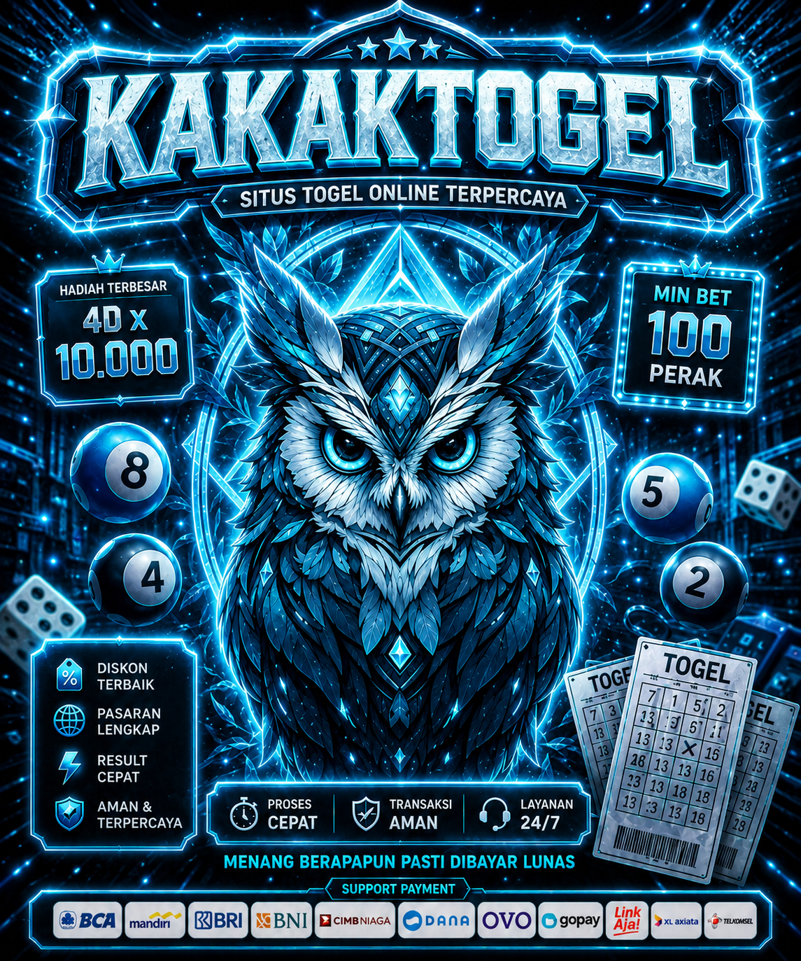 KAKAKTOGEL